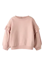 Lil' Atelier London Sweater Kids Misty Rose