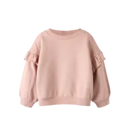 Lil' Atelier London Sweater Kids Misty Rose