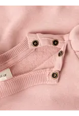 Lil' Atelier London Sweater Baby Misty Rose