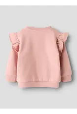 Lil' Atelier London Sweater Baby Misty Rose