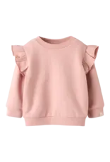 Lil' Atelier London Sweater Baby Misty Rose