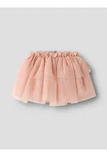 Lil' Atelier Liberty Tulle Skirt Baby Misty Rose