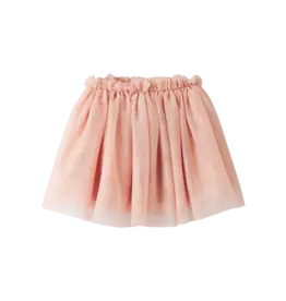 Lil' Atelier Liberty Tulle Skirt Kids Misty Rose