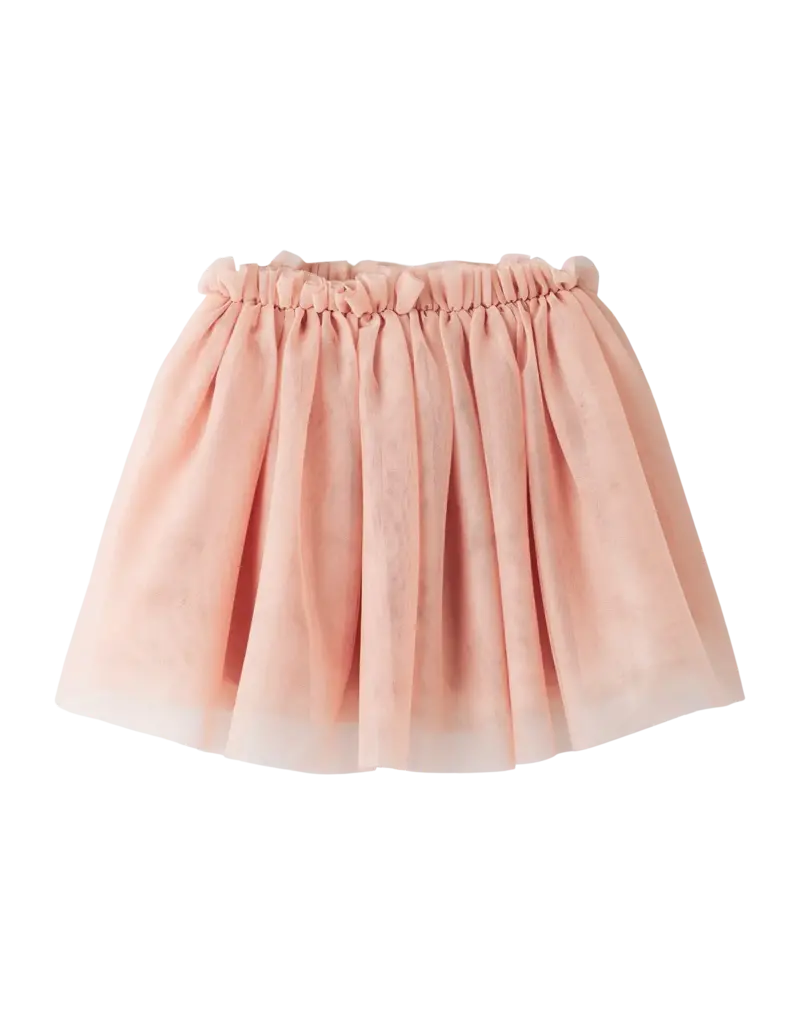 Lil' Atelier Liberty Tulle Skirt Kids Misty Rose