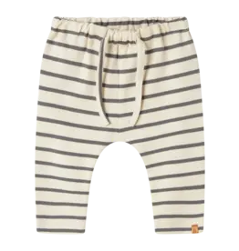 Lil' Atelier Limia Loose Pants Turtledove Poppy Seed