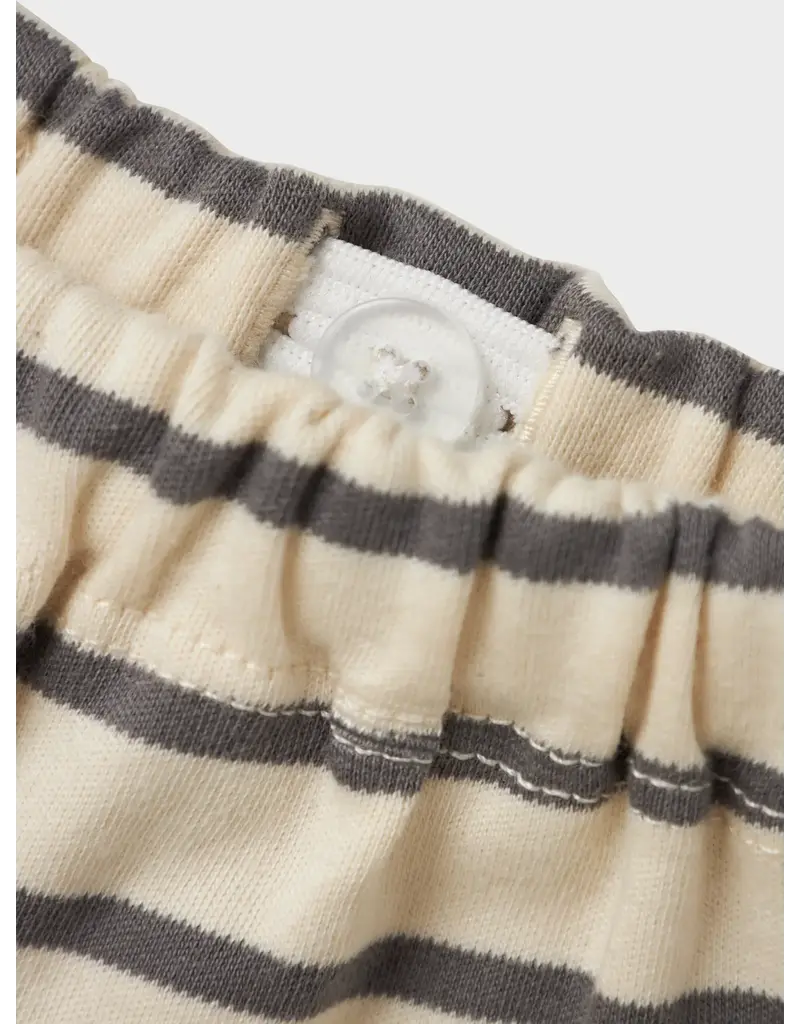 Lil' Atelier Limia Loose Pants Turtledove Poppy Seed