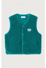 American Vintage Hoktown Gilet Menthol