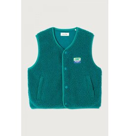 American Vintage Hoktown Gilet Menthol