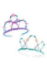 Djeco Knutselset Tiara's blauw