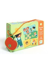 Djeco Puzzel Duo - Eerste cijfers