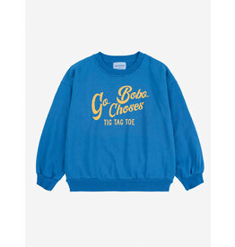 Bobo Choses Go Bobo Sweatshirt