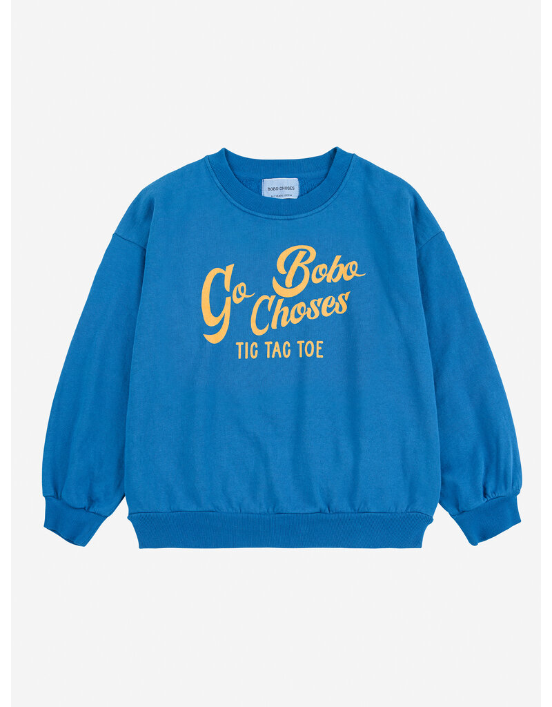 Bobo Choses Go Bobo Sweatshirt