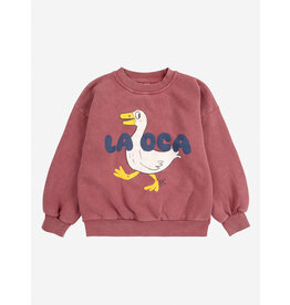 Bobo Choses La Oca Sweatshirt