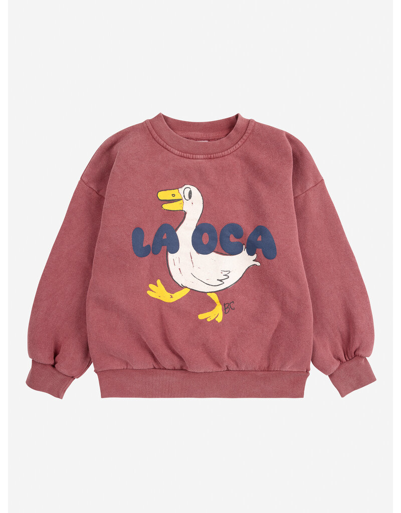 Bobo Choses La Oca Sweatshirt