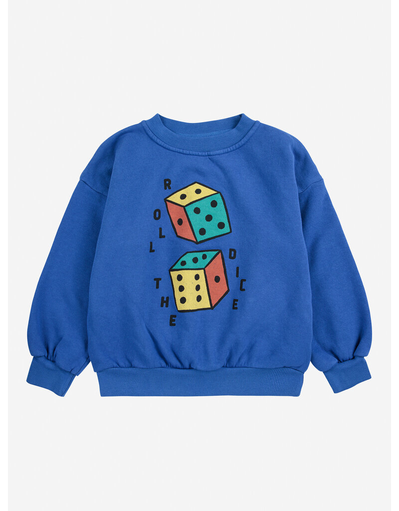 Bobo Choses Dominos Sweatshirt