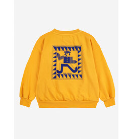 Bobo Choses Mr Pencil Sweatshirt
