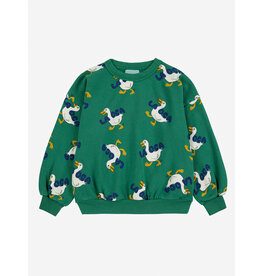 Bobo Choses La Oca Sweatshirt All Over