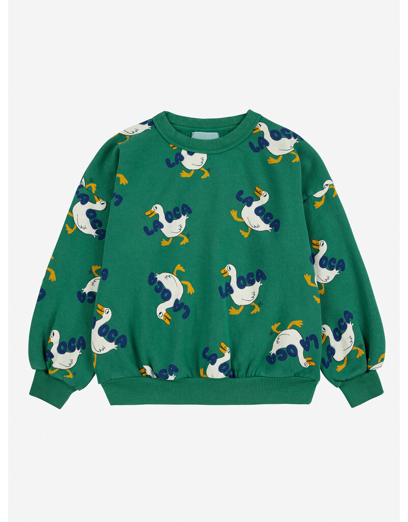 Bobo Choses La Oca Sweatshirt All Over