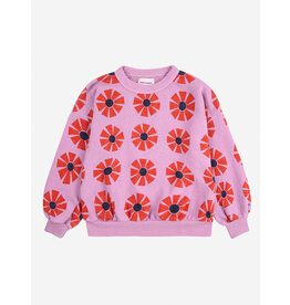 Bobo Choses Kaleidoscope All Over Sweatshirt