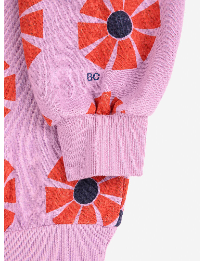 Bobo Choses Kaleidoscope All Over Sweatshirt