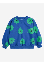 Bobo Choses Lucky Clover All Over Sweatshirt