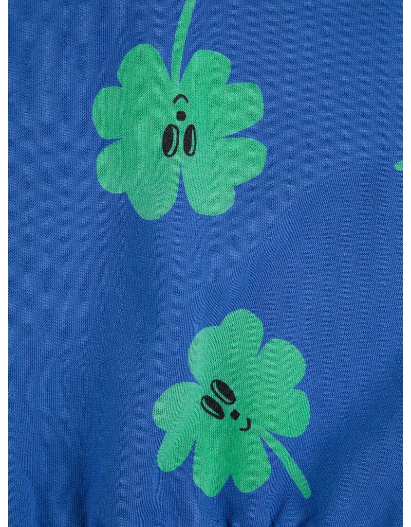 Bobo Choses Lucky Clover All Over Sweatshirt