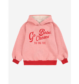 Bobo Choses Go Bobo Hoodie