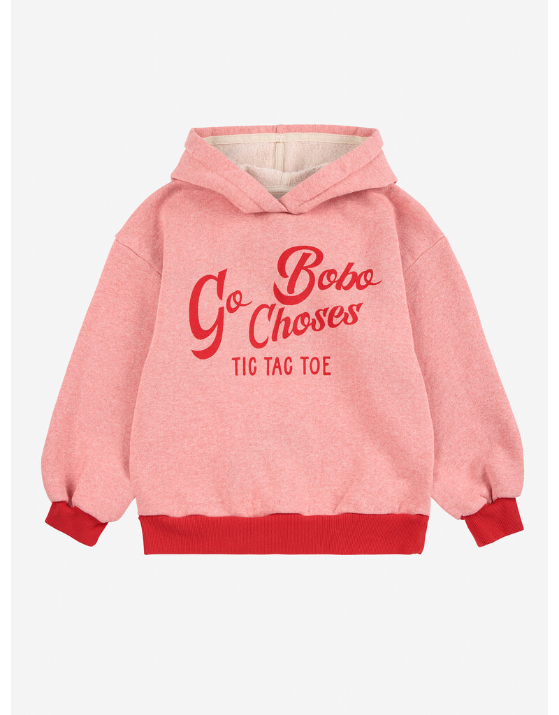 Bobo Choses Go Bobo Hoodie