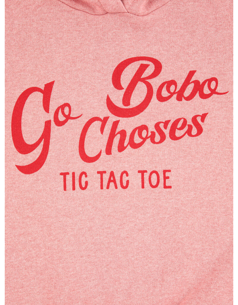 Bobo Choses Go Bobo Hoodie