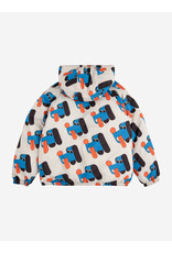 Bobo Choses Doggy Mate All Over Reversible Anorak