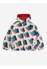 Bobo Choses Doggy Mate All Over Reversible Anorak