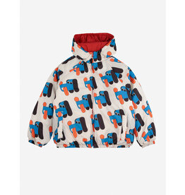 Bobo Choses Doggy Mate All Over Reversible Anorak