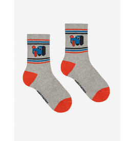 Bobo Choses Doggy Mate Short Socks