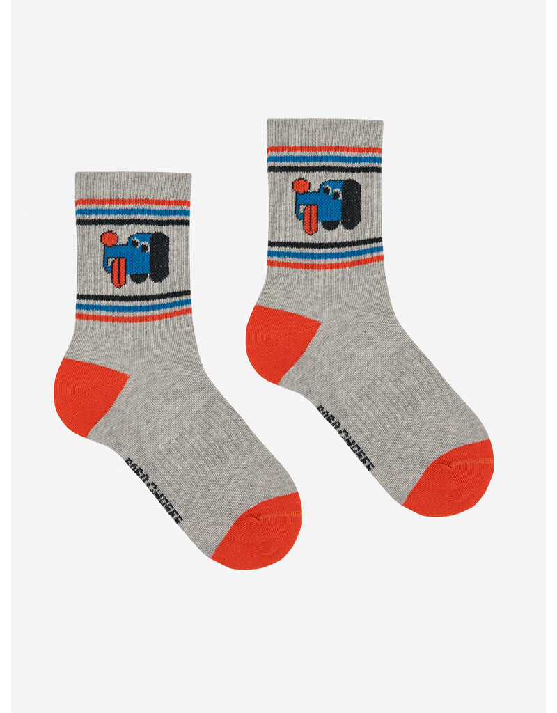 Bobo Choses Doggy Mate Short Socks
