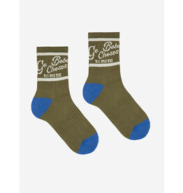 Bobo Choses Go Bobo Short Socks