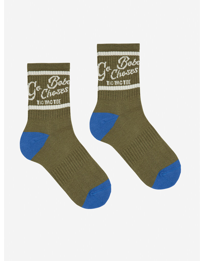 Bobo Choses Go Bobo Short Socks