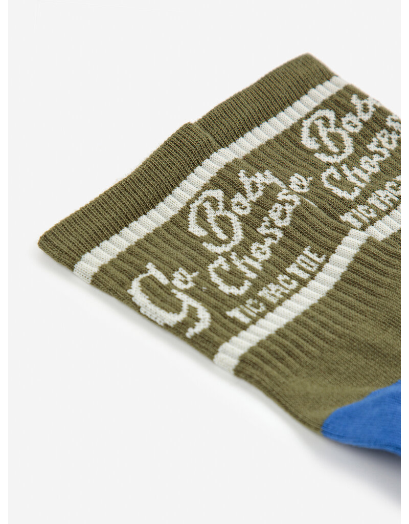 Bobo Choses Go Bobo Short Socks