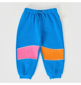 Goldie + Ace Rudy Piped Panel Sweatpants Sunrise