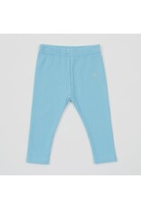 Goldie + Ace Bowie Rib Legging Sky Blue