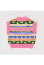 Goldie + Ace Flutter By Sweater Vest