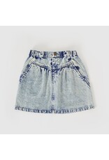 Goldie + Ace Esta A-Line Denim Skirt