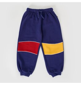 Goldie + Ace Rudy Piped Panel Sweatpants Outback