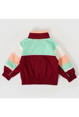 Goldie + Ace Fun Run Retro Spray Jacket