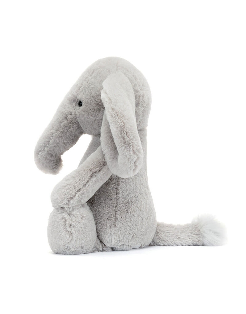 Jellycat Bashful Luxe Elephant Thuddeus Original