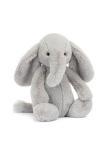 Jellycat Bashful Luxe Elephant Thuddeus Original