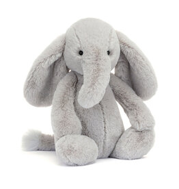 Jellycat Bashful Luxe Elephant Thuddeus Original