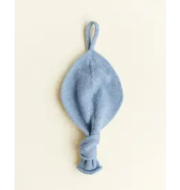 Hvid Titi Comforter Light Blue