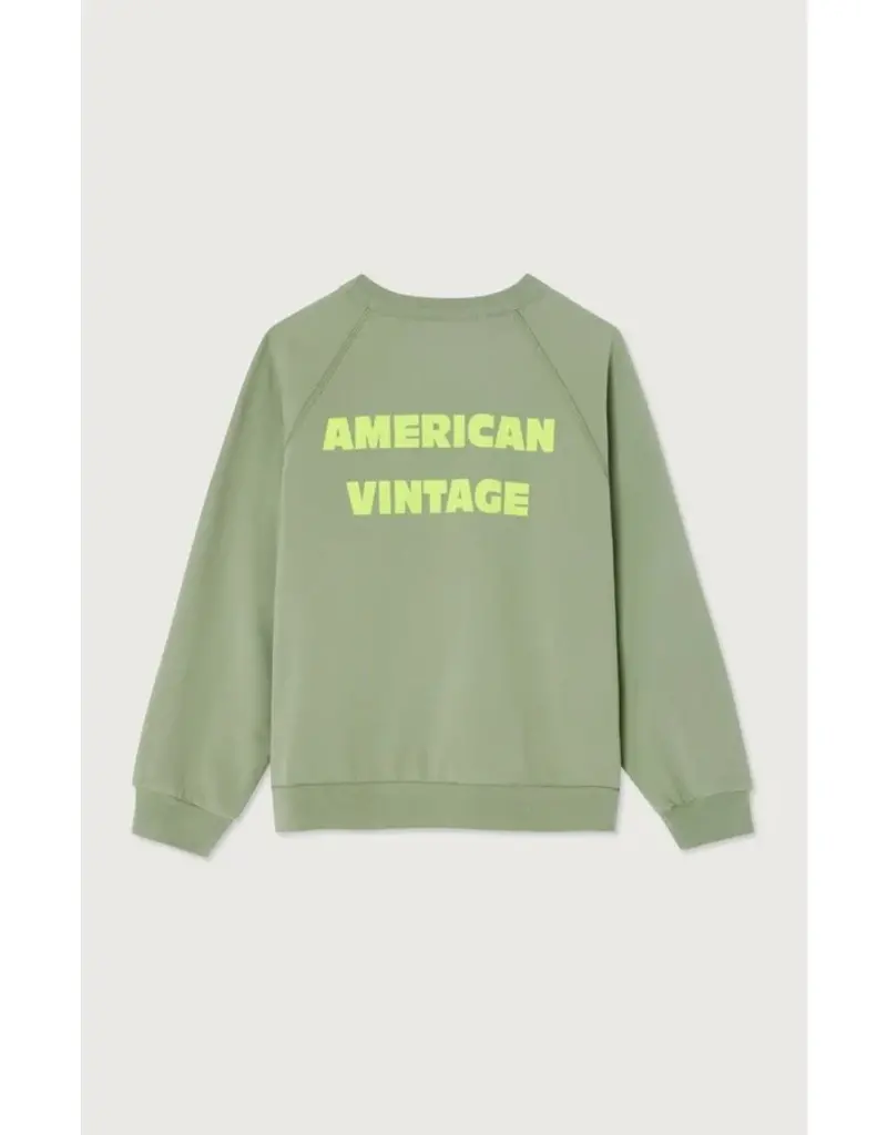 American Vintage Fazi Sweater Rive Vintage