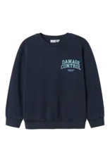 name it Kenvi Sweater Navy Blazer