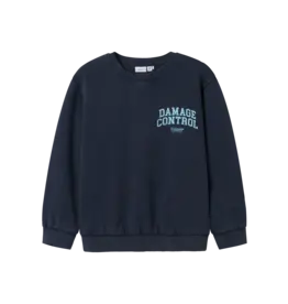 name it Kenvi Sweater Navy Blazer